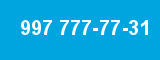 997 777-77-31